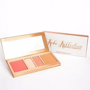 NWT Kylie Cosmetics Koko Kollection Pressed Powder Face Palette